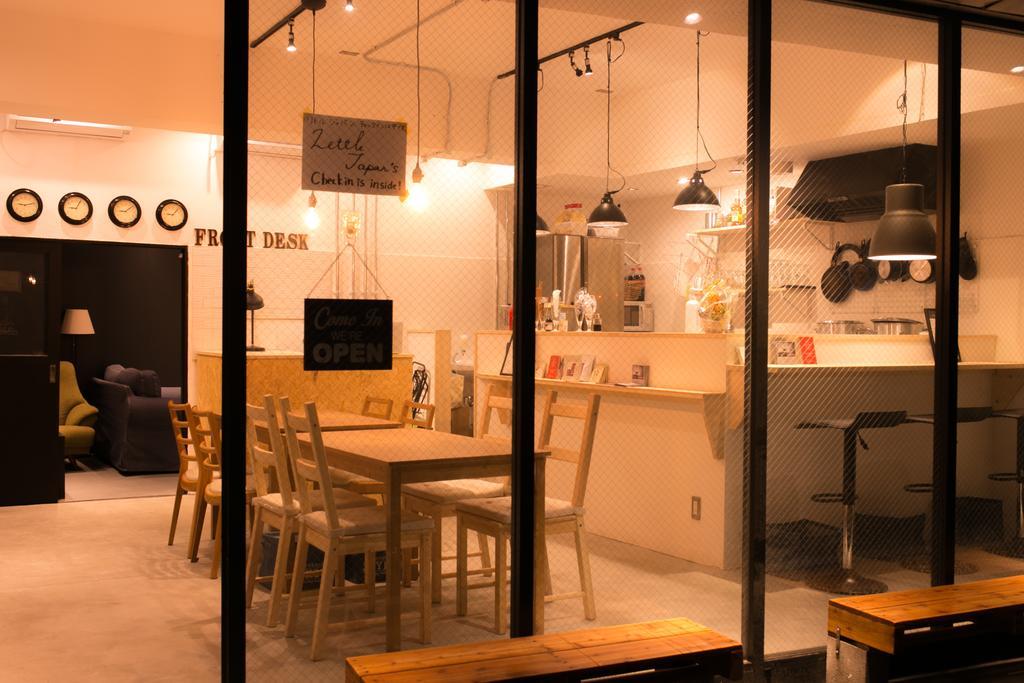Little Japan Hostel Präfektur Tokio